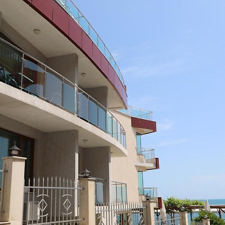 Petrov Family Hotel Nesebar Luaran gambar