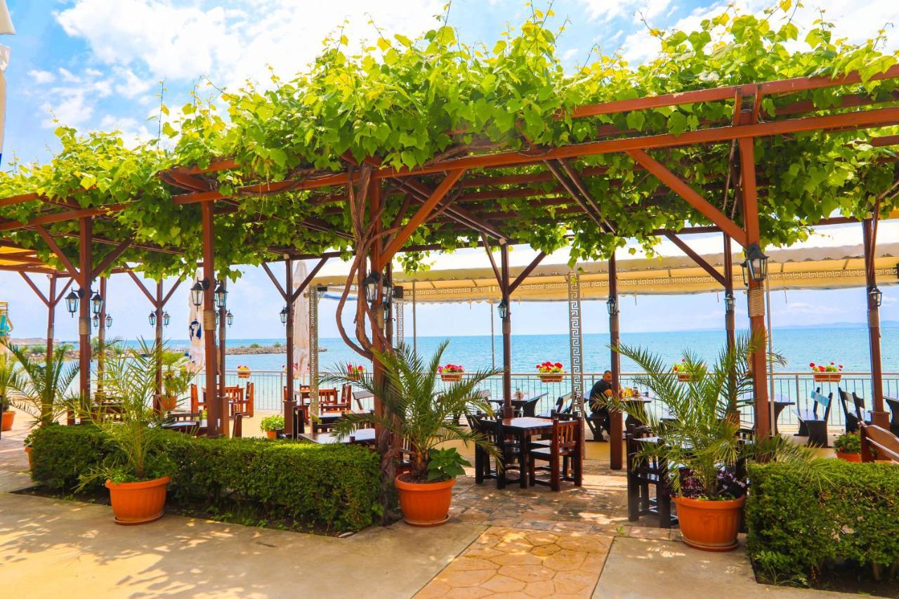 Petrov Family Hotel Nesebar Luaran gambar