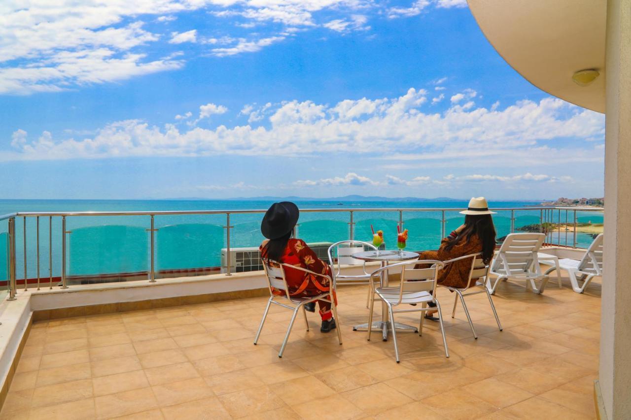 Petrov Family Hotel Nesebar Luaran gambar