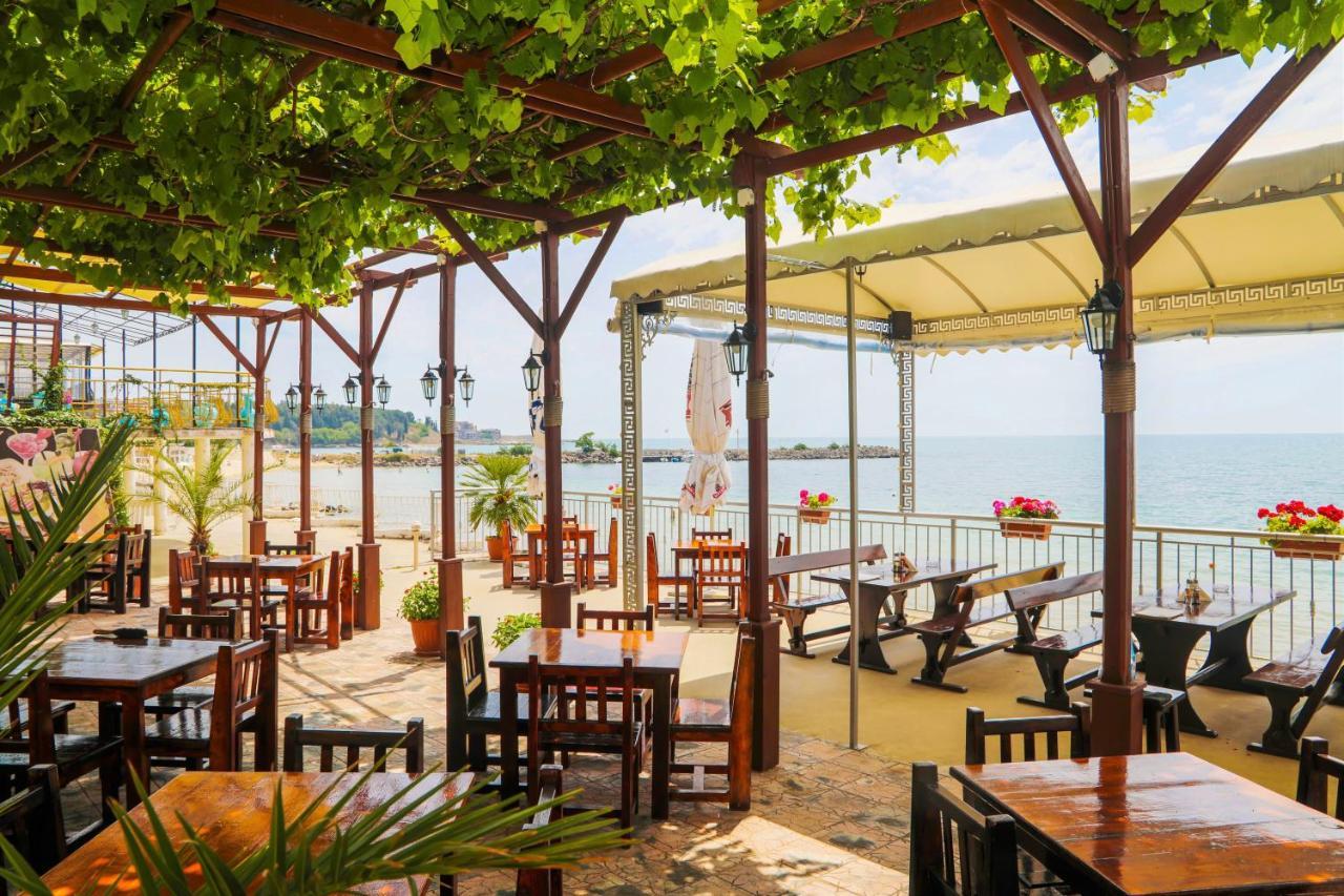 Petrov Family Hotel Nesebar Luaran gambar