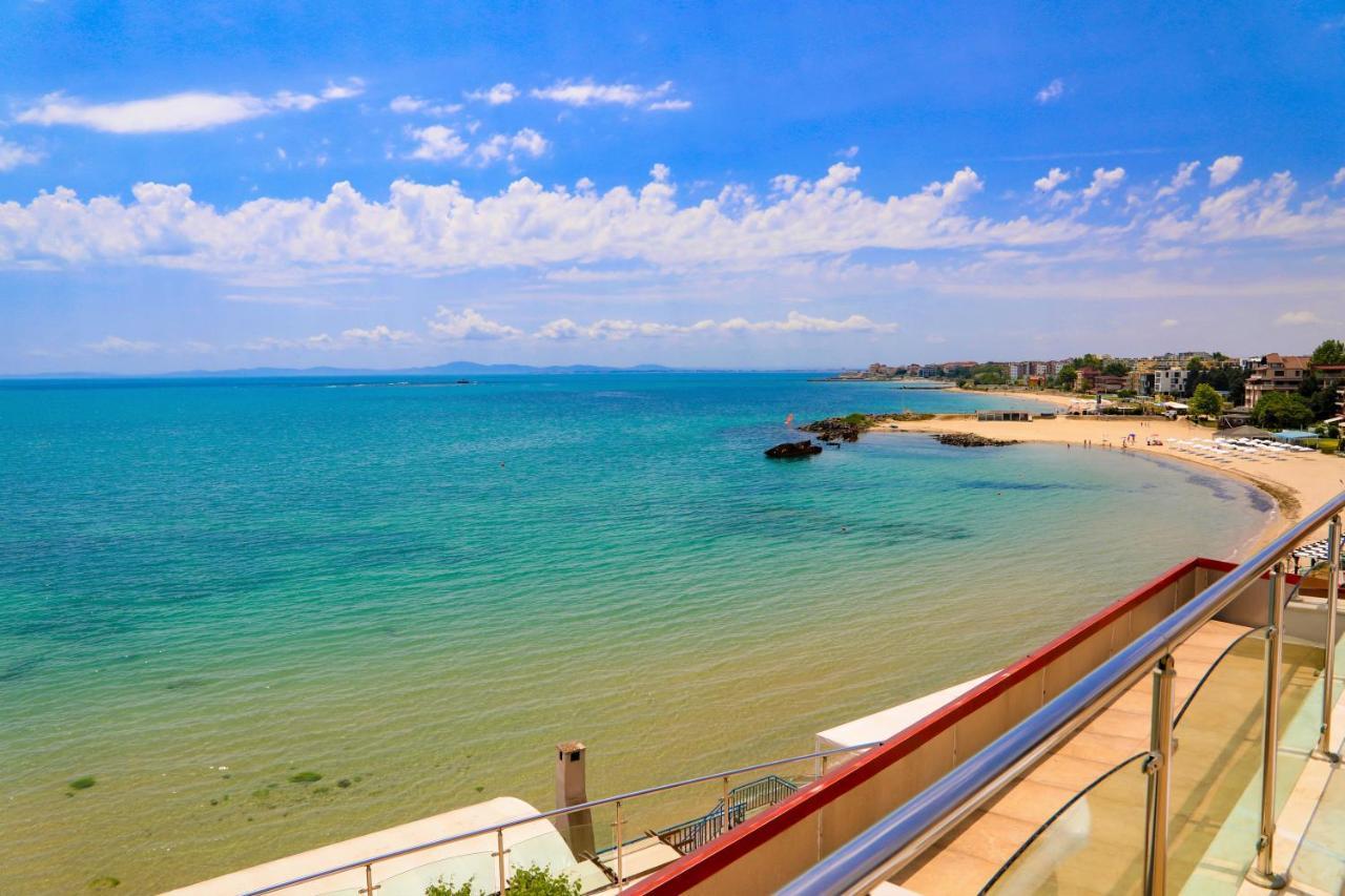 Petrov Family Hotel Nesebar Luaran gambar