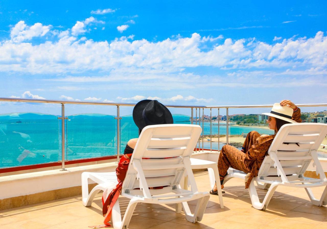 Petrov Family Hotel Nesebar Luaran gambar