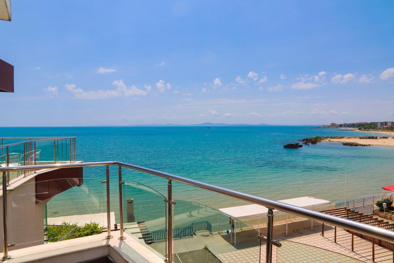 Petrov Family Hotel Nesebar Luaran gambar