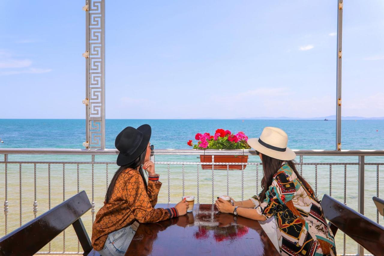 Petrov Family Hotel Nesebar Luaran gambar