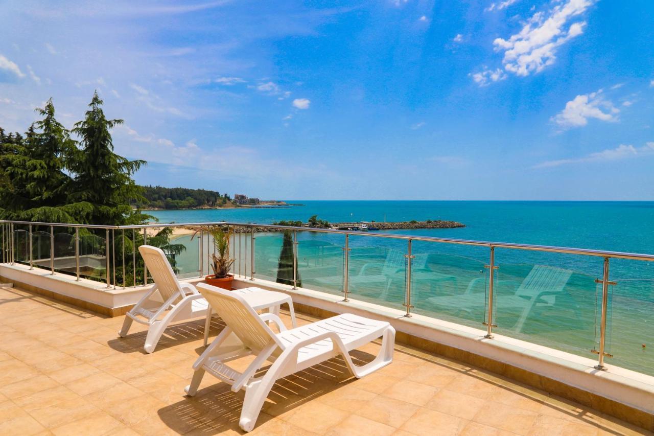 Petrov Family Hotel Nesebar Luaran gambar