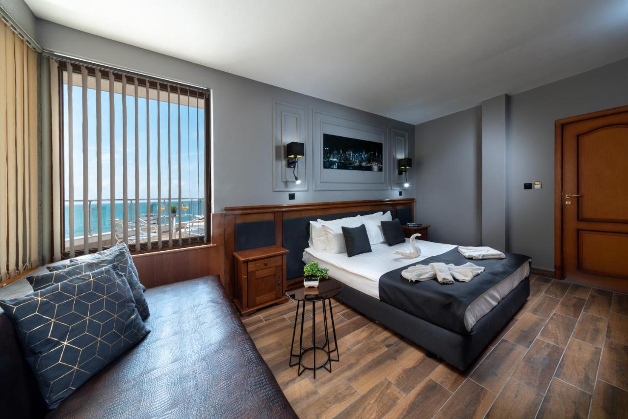Petrov Family Hotel Nesebar Luaran gambar