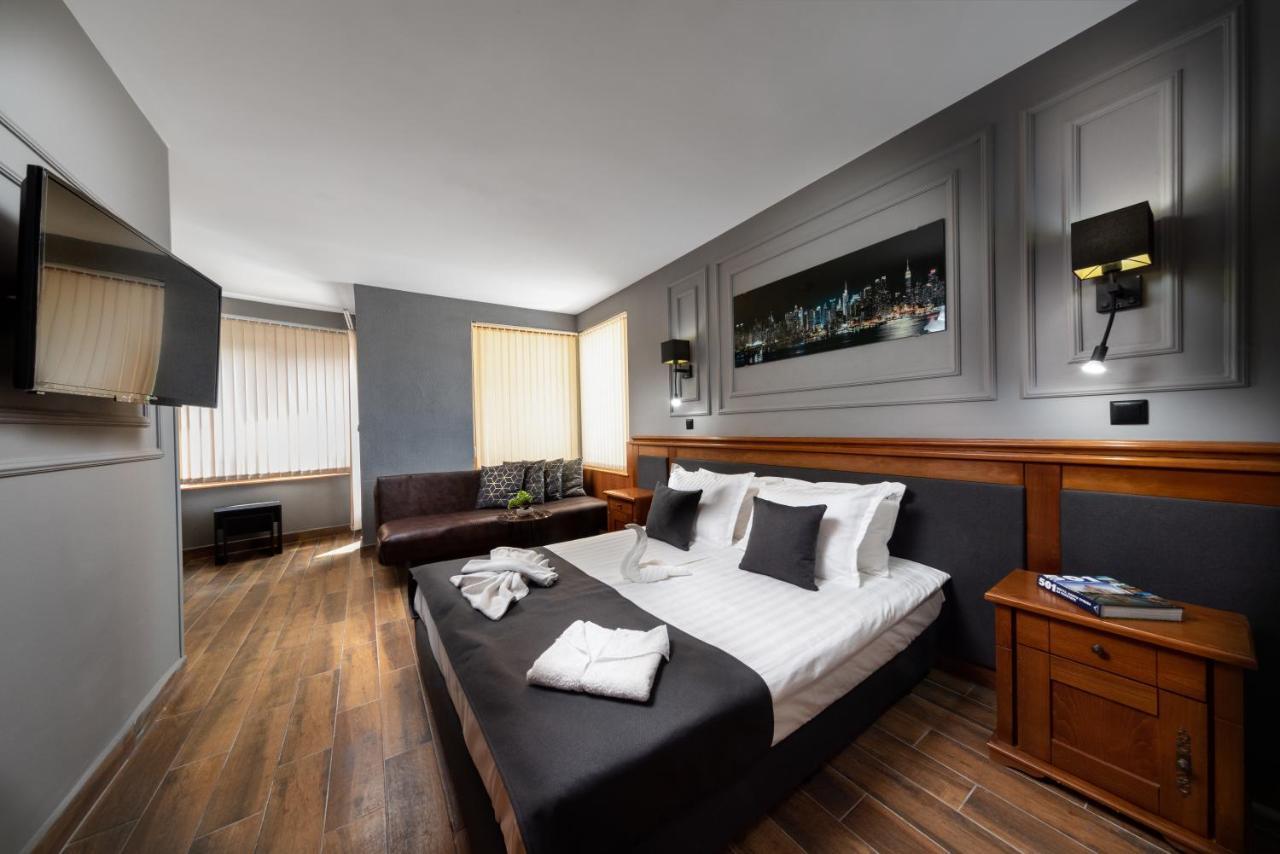 Petrov Family Hotel Nesebar Luaran gambar