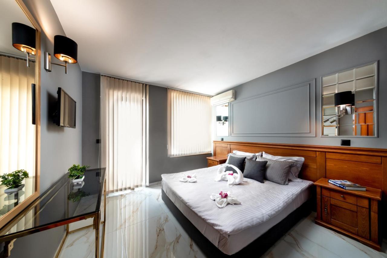 Petrov Family Hotel Nesebar Luaran gambar