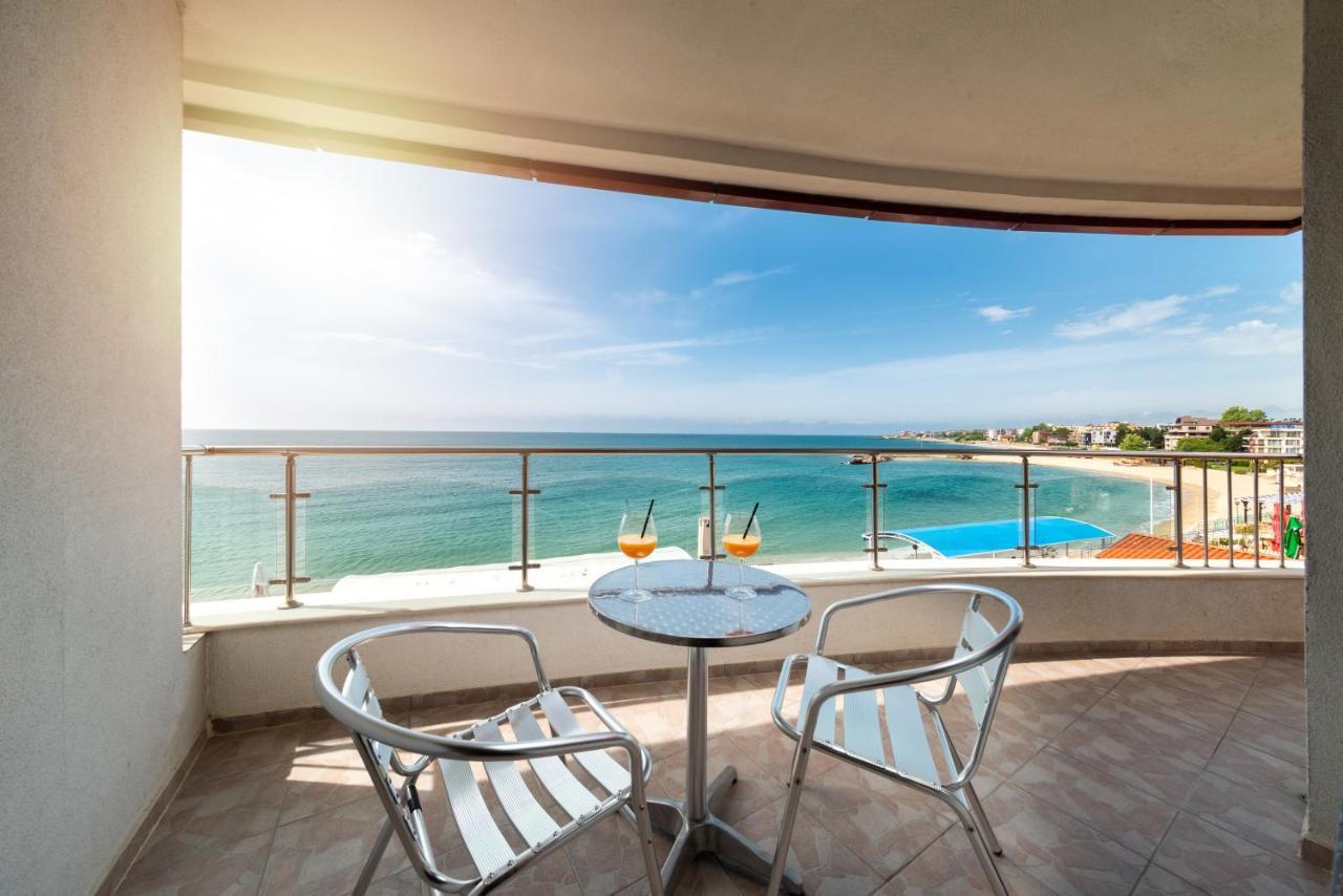 Petrov Family Hotel Nesebar Luaran gambar