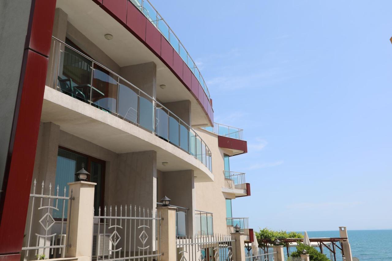 Petrov Family Hotel Nesebar Luaran gambar