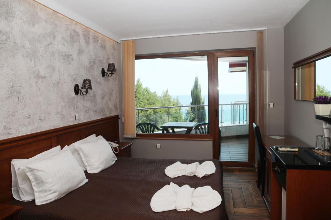 Petrov Family Hotel Nesebar Luaran gambar