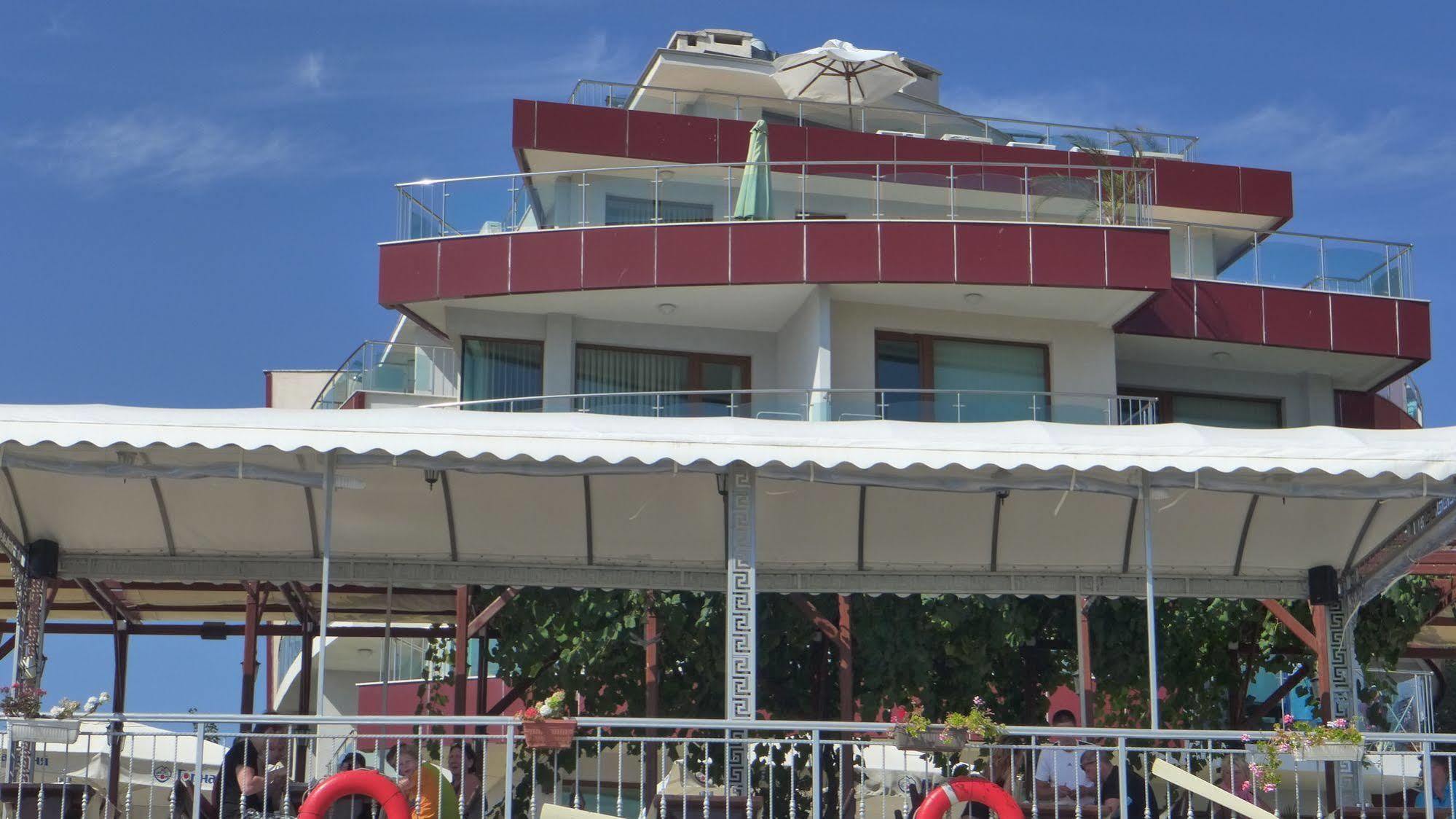 Petrov Family Hotel Nesebar Luaran gambar