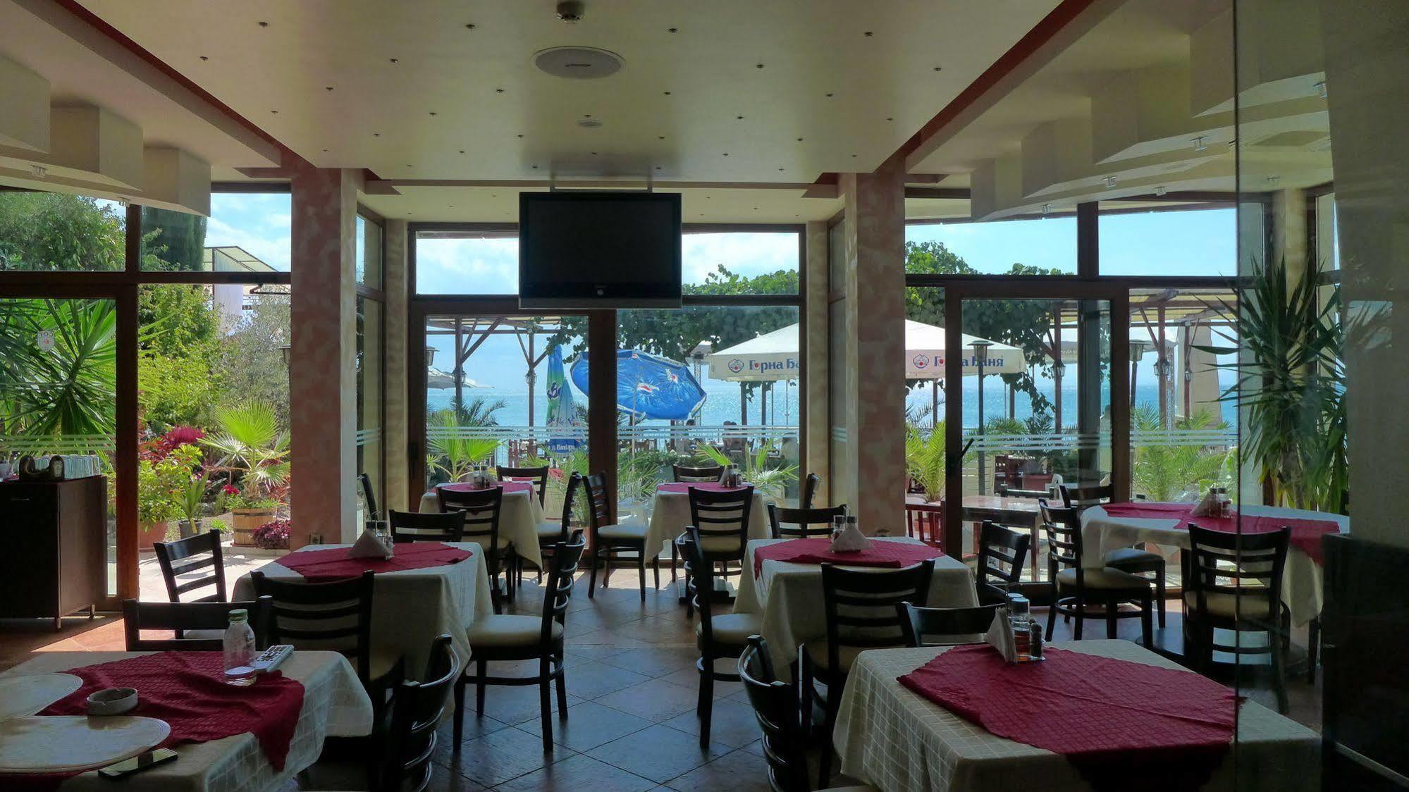 Petrov Family Hotel Nesebar Luaran gambar