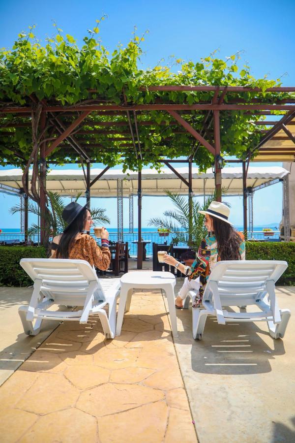 Petrov Family Hotel Nesebar Luaran gambar